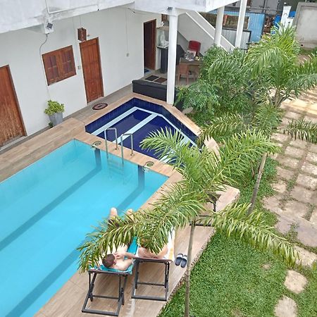 A4 Villas Udawalawe Exterior photo