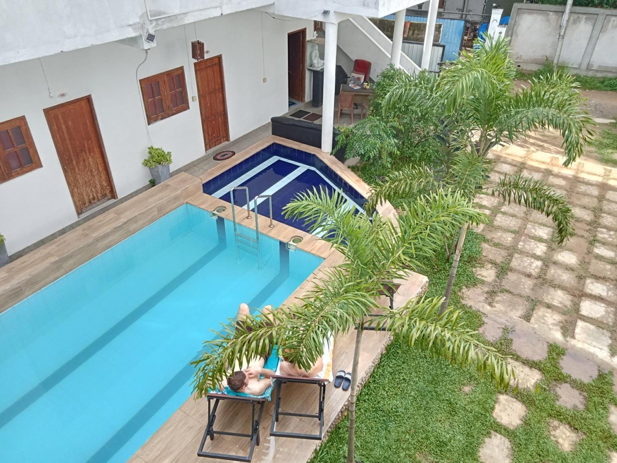 A4 Villas Udawalawe Exterior photo