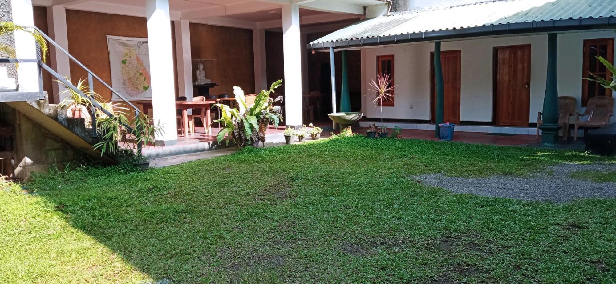 A4 Villas Udawalawe Exterior photo